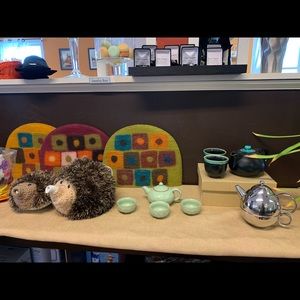 Meet your Posher, Daisy